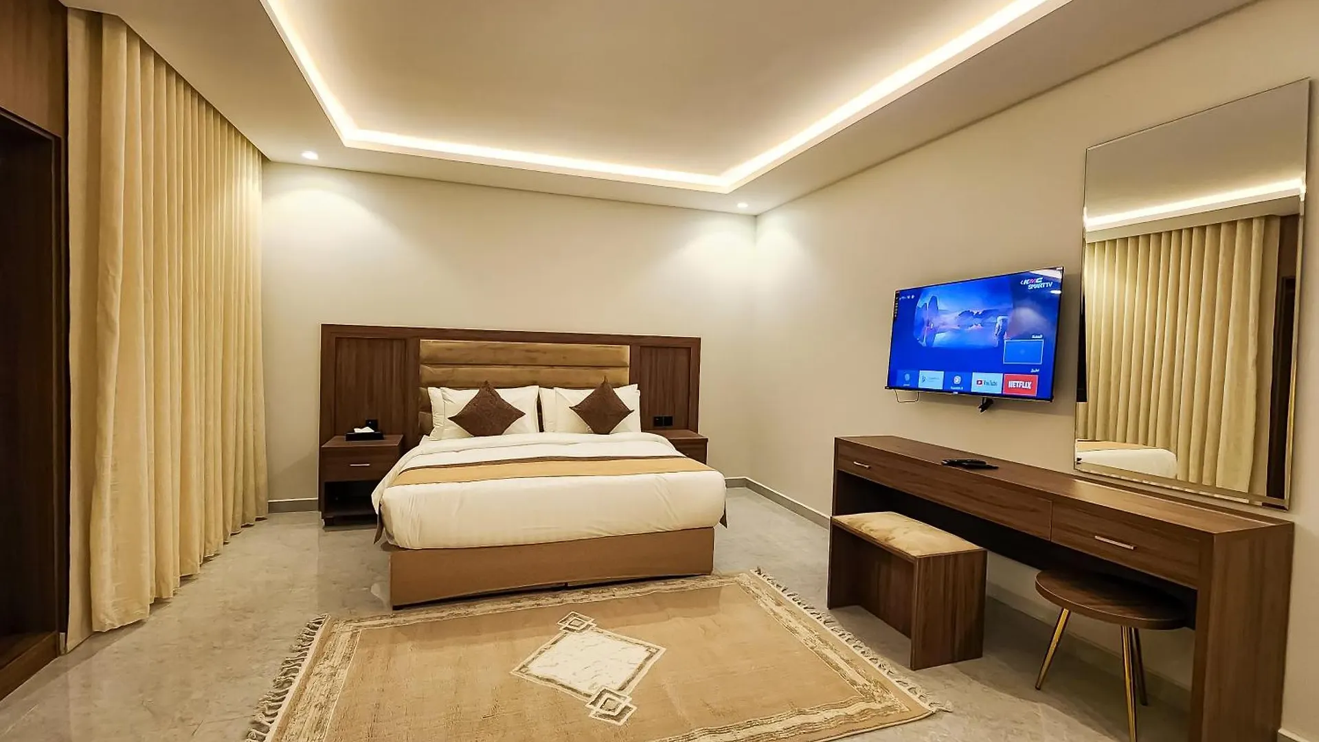 Apartment العليا ريز يدنس Olaya Residence Riyadh