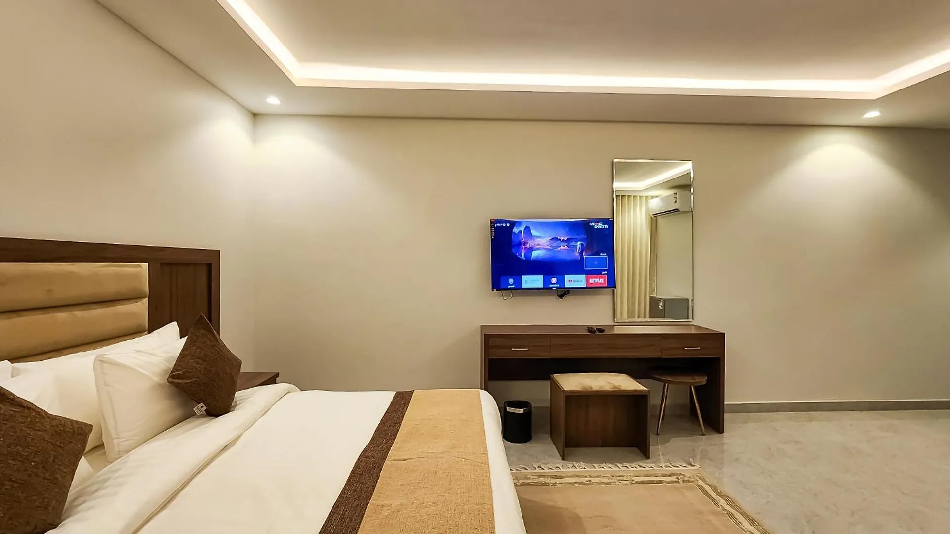 Apartment العليا ريز يدنس Olaya Residence Riyadh